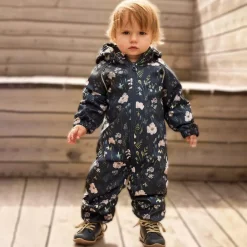 Børn Minymo Pige Heldragt m. BIONIC-FINISH® ECO coating -