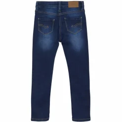 Børn Minymo Pige Jeans i økologisk bomuld -