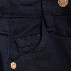 Børn Minymo Pige Jeans i økologisk bomuld -