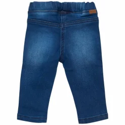 Børn Minymo Pige Jeans i økologisk bomuld -