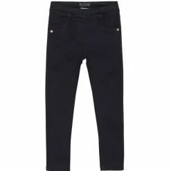 Børn Minymo Pige Jeggings i økologisk bomuld -