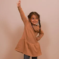 Børn Minymo Pige Kjole -