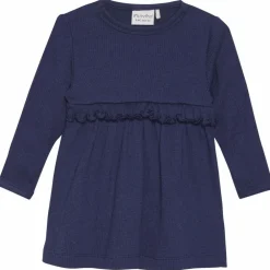 Børn Minymo Pige Kjole -