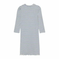 Børn Minymo Pige Kjole i økologisk bomuld -