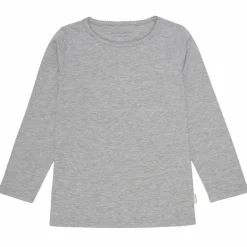 Børn Minymo Pige Langærmet t-shirt -