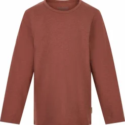 Børn Minymo Pige Langærmet t-shirt -