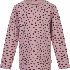 Børn Minymo Pige Langærmet t-shirt -