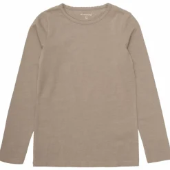 Børn Minymo Pige Langærmet t-shirt -