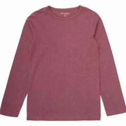 Børn Minymo Pige Langærmet t-shirt -