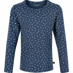 Børn Minymo Pige Langærmet t-shirt -