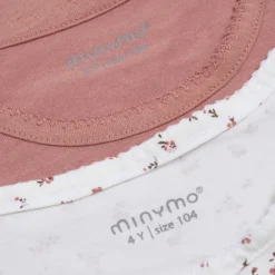 Børn Minymo Pige Langærmet t-shirt -