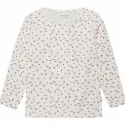 Børn Minymo Pige Langærmet t-shirt -