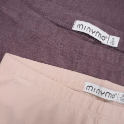 Børn Minymo Pige Leggings -