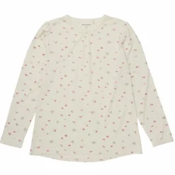 Børn Minymo Pige Nattøjssæt i bambus -