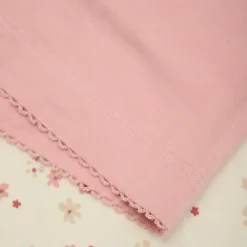 Børn Minymo Pige Nattøjssæt i bambus -