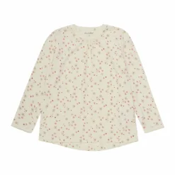 Børn Minymo Pige Nattøjssæt i bambus -