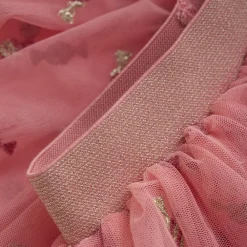 Børn Minymo Pige Nederdel m. glimmer -