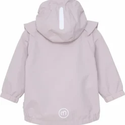 Børn Minymo Pige Overgangsjakke m. BIONIC-FINISH® ECO coating -