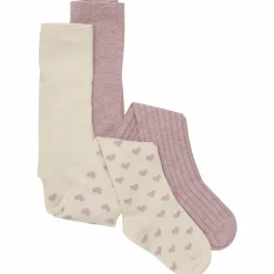 Børn Minymo Pige Strømpebukser -