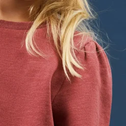 Børn Minymo Pige Sweatshirt -