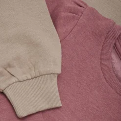 Børn Minymo Pige Sweatshirt -
