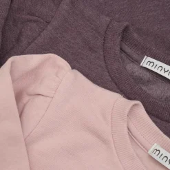 Børn Minymo Pige Sweatshirt -