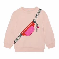 Børn Minymo Pige Sweatshirt -