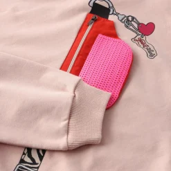 Børn Minymo Pige Sweatshirt -