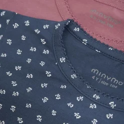 Børn Minymo Pige T-shirt -