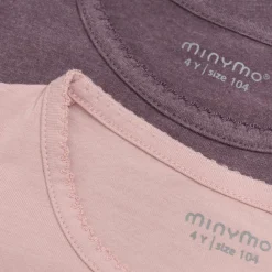 Børn Minymo Pige T-shirt -