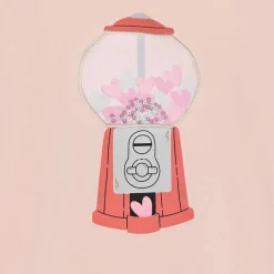 Børn Minymo Pige T-shirt -