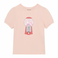 Børn Minymo Pige T-shirt -