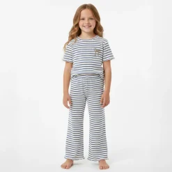 Børn Minymo Pige T-shirt i økologisk bomuld -