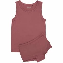 Børn Minymo Pige Undertøjssæt -