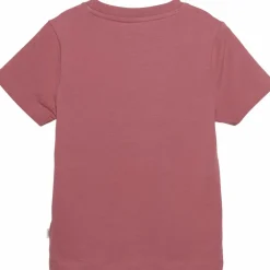 Børn Minymo Traktor Pige T-shirt i økologisk bomuld -