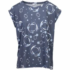 Dame M.X.O Dame Kortærmet bluse -