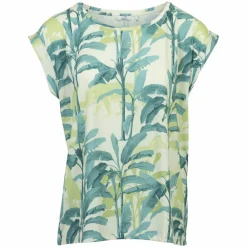 Dame M.X.O Dame Kortærmet bluse -