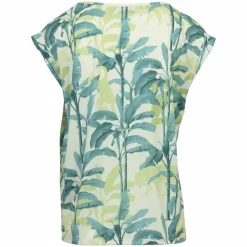 Dame M.X.O Dame Kortærmet bluse -