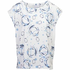 Dame M.X.O Dame Kortærmet bluse -