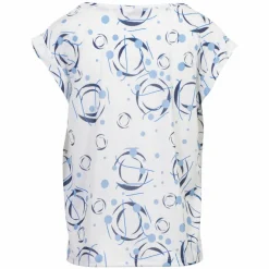 Dame M.X.O Dame Kortærmet bluse -