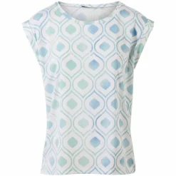 Dame M.X.O Dame Kortærmet bluse -