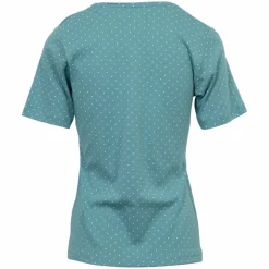 Dame M.X.O Dame T-shirt i økologisk bomuld -