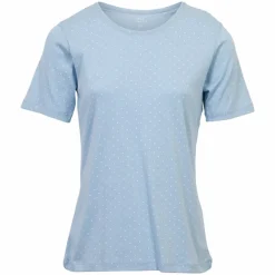 Dame M.X.O Dame T-shirt i økologisk bomuld -