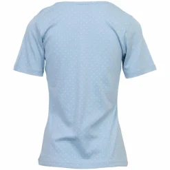 Dame M.X.O Dame T-shirt i økologisk bomuld -