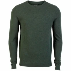 Nero Caravaggio Herre Striktrøje -