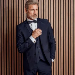 Nero Colton Herre Blazer -