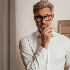 Nero Kenzo Herre Skjorte -