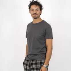 Nero Kiko Herre T-shirt -