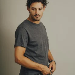 Nero Kiko Herre T-shirt -