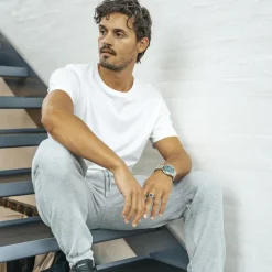 Nero Kiko Herre T-shirt -